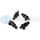 DEATSCHWERKS 42M-02-0550-4 550CC - EVO 8/9 4G63T