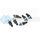 DEATSCHWERKS 42M-11-0450-6 450CC/MIN (LOW IMPEDANCE)