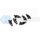 DEATSCHWERKS 42M-11-0800-6 800CC/MIN (LOW IMPEDANCE)