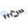 DEATSCHWERKS 42M-11-0800-8 800CC/MIN (LOW IMPEDANCE)