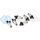 DEATSCHWERKS 42M-11-1800-6 1800CC/MIN (LOW IMPEDANCE)