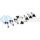 DEATSCHWERKS 42M-11-1800-8 1800CC/MIN (LOW IMPEDANCE)