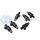 DEATSCHWERKS 42M-14-0800-6 800CC/MIN (LOW IMPEDANCE)