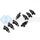 DEATSCHWERKS 42M-14-0800-8 800CC/MIN (LOW IMPEDANCE)