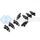 DEATSCHWERKS 42M-14-1200-8 1200CC/MIN (LOW IMPEDANCE)