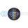 DEATSCHWERKS 6-01-G2L FUEL PRESSURE GAUGE - LIQUID FILLED BLUE FACE WITH DW LOGO