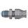 DEATSCHWERKS 6-02-0108 6AN TO 5/16 IN HARDLINE COMPRESSION ADAPTER