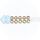 DEATSCHWERKS 6-02-0117 5/16 IN REPLACEMENT HARD LINE COMPRESSION OLIVE