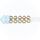 DEATSCHWERKS 6-02-0118 3/8 IN REPLACEMENT HARD LINE COMPRESSION OLIVE