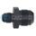 DEATSCHWERKS 6-02-0205-B 10AN TO 6AN REDUCER