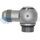 DEATSCHWERKS 6-02-0416 8AN ORB TO 8AN SWIVEL