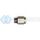 DEATSCHWERKS 6-02-0601 6AN ORB TO M12 X 1.5 METRIC ADAPTER
