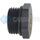 DEATSCHWERKS 6-02-0731-B 8AN ORB PLUG FITTING WITH 1/8" NPT PORT
