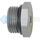 DEATSCHWERKS 6-02-0731 8AN ORB PLUG FITTING WITH 1/8" NPT PORT