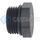 DEATSCHWERKS 6-02-0732-B 10AN ORB PLUG FITTING WITH 1/8" NPT PORT