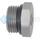 DEATSCHWERKS 6-02-0732 10AN ORB PLUG FITTING WITH 1/8" NPT PORT