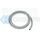 DEATSCHWERKS 6-02-0813-10 10 FT, 8AN SS DOUBLE BRAIDED CPE HOSE
