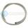 DEATSCHWERKS 6-02-0813-6 6 FT, 8AN SS DOUBLE BRAIDED CPE HOSE