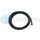 DEATSCHWERKS 6-02-0816-10 10 FT, 8AN NYLON BRAIDED CPE HOSE