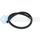 DEATSCHWERKS 6-02-0816-3 3 FT, 8AN NYLON BRAIDED CPE HOSE