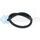 DEATSCHWERKS 6-02-0817-3 3 FT, 10AN NYLON BRAIDED CPE HOSE