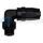 DEATSCHWERKS 6-02-0828-B 90-DEG. 8AN ORB SWIVEL CPE HOSE END