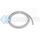 DEATSCHWERKS 6-02-0861-10 10 FT, 6AN SS DOUBLE BRAIDED PTFE HOSE