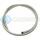 DEATSCHWERKS 6-02-0863-6 6 FT, 10AN SS DOUBLE BRAIDED PTFE HOSE