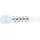 DEATSCHWERKS 6-02-0868 8AN PTFE HOSE END OLIVE (PACK OF 10)