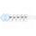 DEATSCHWERKS 6-02-0869 10AN PTFE HOSE END OLIVE (PACK OF 10)