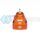 DEATSCHWERKS 6-1001-FRO DWR1000IL IN-LINE AFPR ORANGE