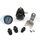 DEATSCHWERKS 6-1002-FRB-86 DWR1000C AFPR + PRESSURE GAUGE + 6AN & 8AN FITTINGS