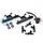 DEATSCHWERKS 6-101-1000 SUBARU CONVERSION FUEL RAILS AND 1000CC INJECTORS
