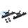 DEATSCHWERKS 6-101 SUBARU CONVERSION FUEL RAILS