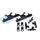 DEATSCHWERKS 6-102-1000 SUBARU UPGRADE FUEL RAILS AND 1000CC INJECTORS