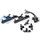 DEATSCHWERKS 6-102-1500 SUBARU UPGRADE FUEL RAILS AND 1500CC INJECTORS