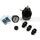 DEATSCHWERKS 6-2000-FRB-1010 DWR2000 AFPR + PRESSURE GAUGE + 10AN FITTINGS, ANODIZED BLACK DEATSCHWERKS 6-2000-FRB-1010 DWR2000 AFPR + PRESSURE GAUGE + 10AN FITTINGS, ANODIZED BLACK