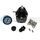 DEATSCHWERKS 6-2000-FRB-108 DWR2000 AFPR + PRESSURE GAUGE + 10AN & 8AN FITTINGS, ANODIZED BLACK DEATSCHWERKS 6-2000-FRB-108 DWR2000 AFPR + PRESSURE GAUGE + 10AN & 8AN FITTINGS, ANODIZED BLACK
