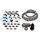 DEATSCHWERKS 6-615 X2 SERIES PUMP MODULE CPE PLUMBING KIT FOR 2008+ SUBARU