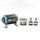 DEATSCHWERKS 8-03-070-005K-38 3/8 IN BARB, 5 MICRON, 70MM IN-LINE FUEL FILTER KIT
