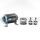 DEATSCHWERKS 8-03-070-010K-38 3/8 IN, 10 MICRON, 70MM IN-LINE FUEL FILTER KIT
