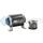 DEATSCHWERKS 8-03-070-010K 10AN FEMALE, 10 MICRON, 70MM IN-LINE FUEL FILTER KIT