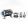 DEATSCHWERKS 8-03-070-040K-38 3/8 IN, 40 MICRON, 70MM IN-LINE FUEL FILTER KIT