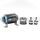 DEATSCHWERKS 8-03-070-100K-38 3/8 IN, 100 MICRON, 70MM IN-LINE FUEL FILTER KIT