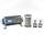 DEATSCHWERKS 8-03-110-005K-38 3/8 IN, 5 MICRON, 110MM IN-LINE FUEL FILTER KIT
