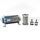 DEATSCHWERKS 8-03-110-005K-516 5/16 IN, 5 MICRON, 110MM IN-LINE FUEL FILTER KIT
