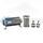 DEATSCHWERKS 8-03-110-010K-38 3/8 IN, 10 MICRON, 110MM IN-LINE FUEL FILTER KIT