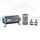 DEATSCHWERKS 8-03-110-010K-516 5/16 IN, 10 MICRON, 110MM IN-LINE FUEL FILTER KIT