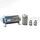 DEATSCHWERKS 8-03-110-010K-8 8AN, 10 MICRON, 110MM IN-LINE FUEL FILTER KIT