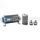 DEATSCHWERKS 8-03-110-040K-6 6AN, 40 MICRON, 110MM IN-LINE FUEL FILTER KIT